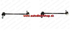 Rover 25 4/00-10/04 tyčky stabilizátora Sada L+P 