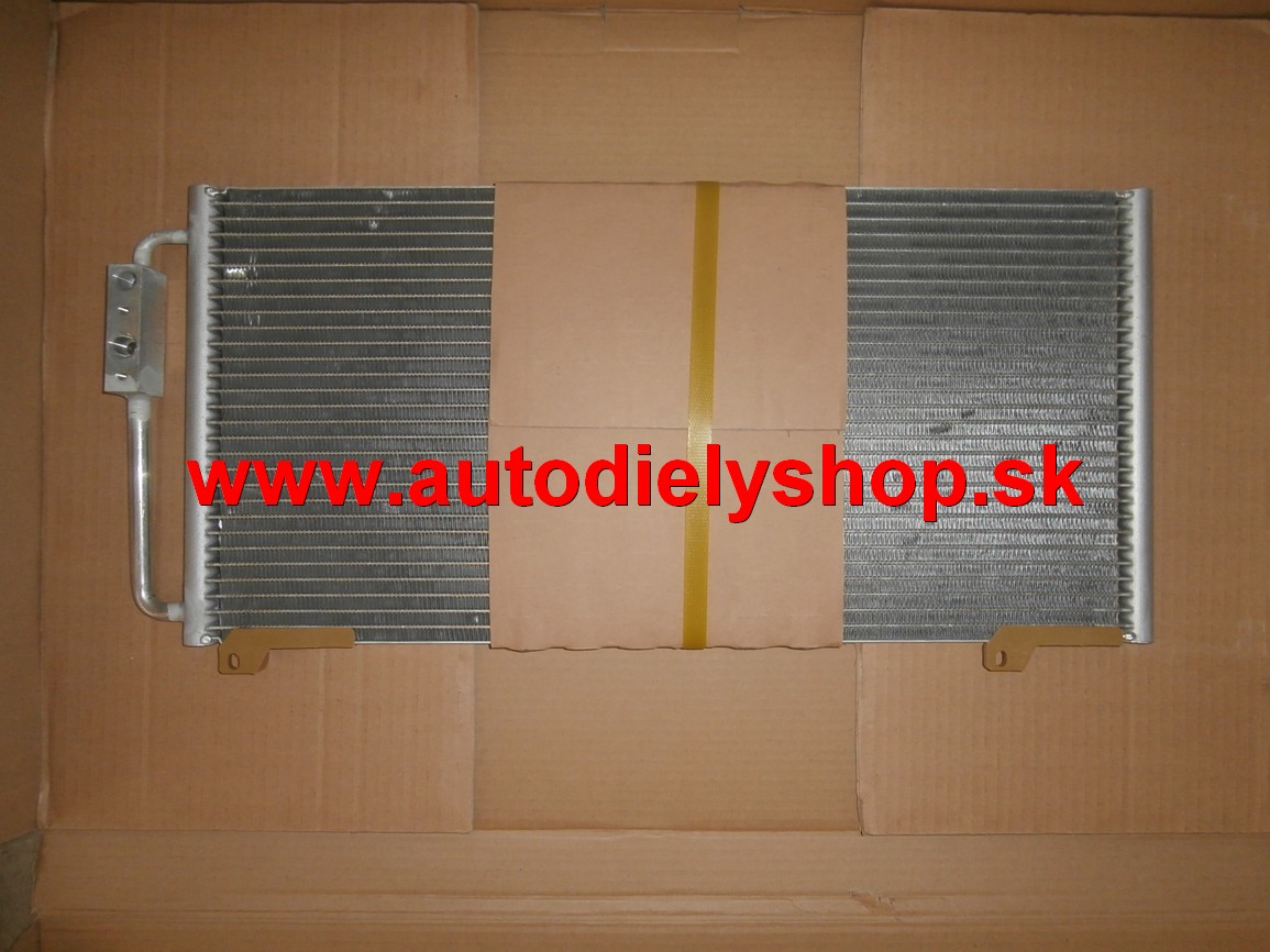 Rover 400 5/95-3/00 chladič klimatizácie 