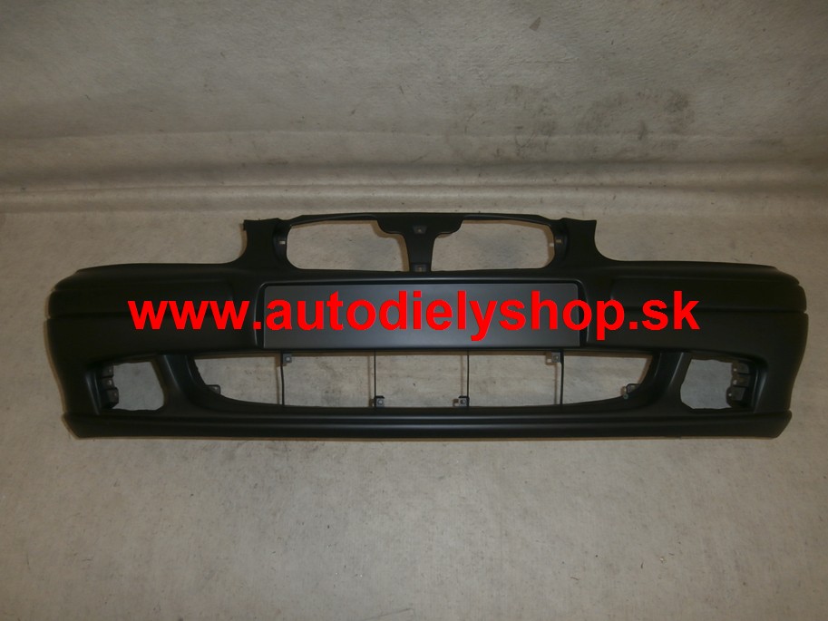 Rover 400 5/95-3/00 predný nárazník SDN 