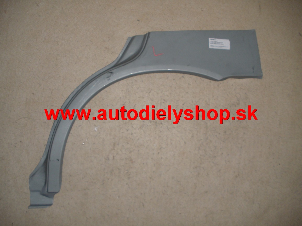  Rover 400 5/95-3/00 zadný lem ľavý. 