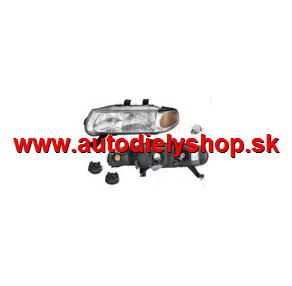 Rover 400 5/95-3/00 svetlo H1+H7 Lavé 