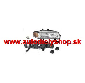  Rover 400 5/95-3/00 svetlo H1+H7 Pravé