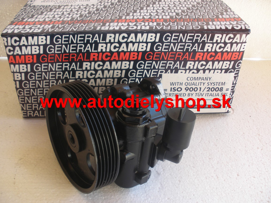 Fiat SCUDO 10/95-02 servo čerpadlo