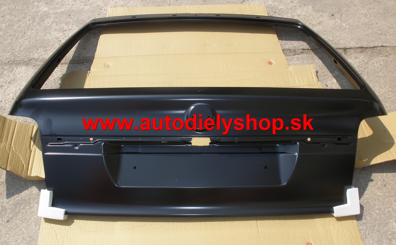 Škoda Felicia 1/98-8/01 piate dvere