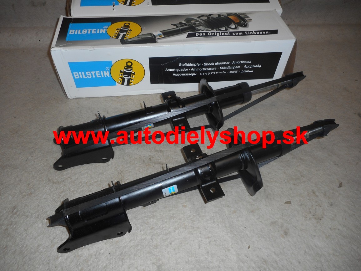  Alfa 156 9/03- Zadné tlmiče sada L+P / BILSTEIN / 