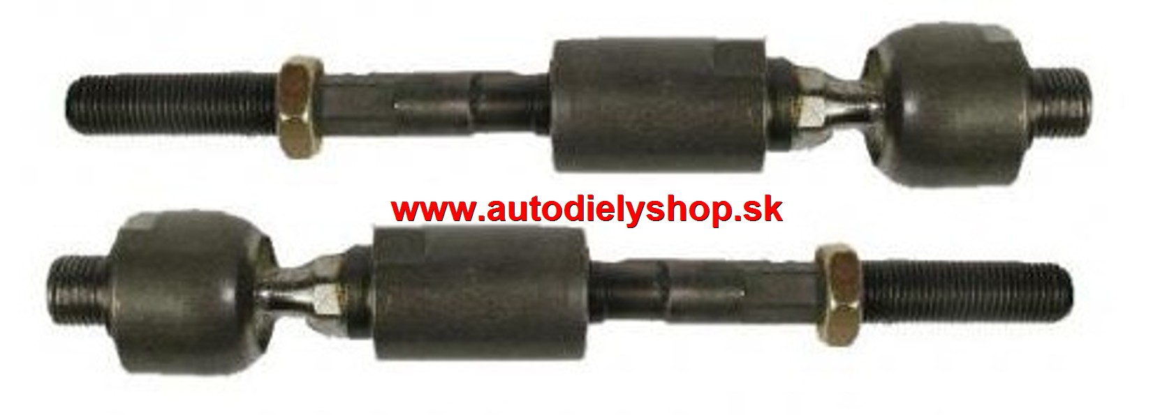  Alfa 166 10/03- Tyč riadenia sada L+P 	