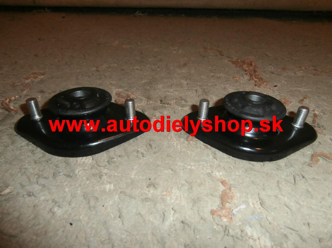  BMW 3 E36 10/90-3/98 zadné uloženie tlmiča Sada ľavý+pravý