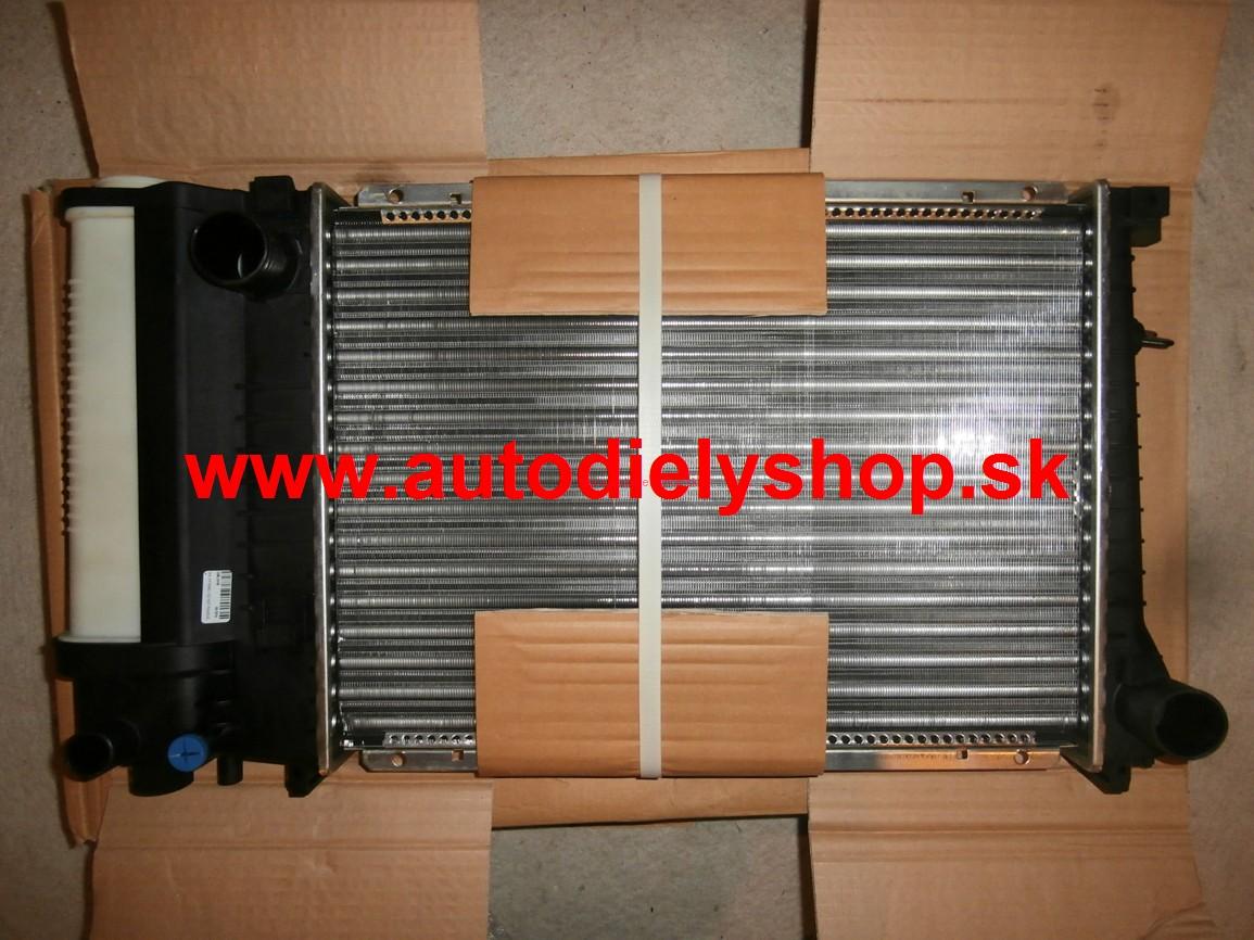  BMW 3 E36 10/90-3/98 chladič vody 1,6i-1,8i bez AC 