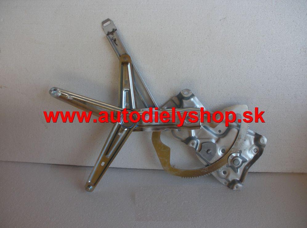  BMW 3 E36 10/90-3/98 elektrický sťahovací mechanizmus okna pravý 