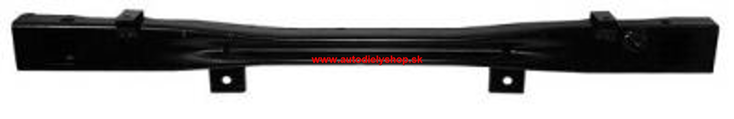  Alfa 147 00-04 výstuha predného nárazníku 