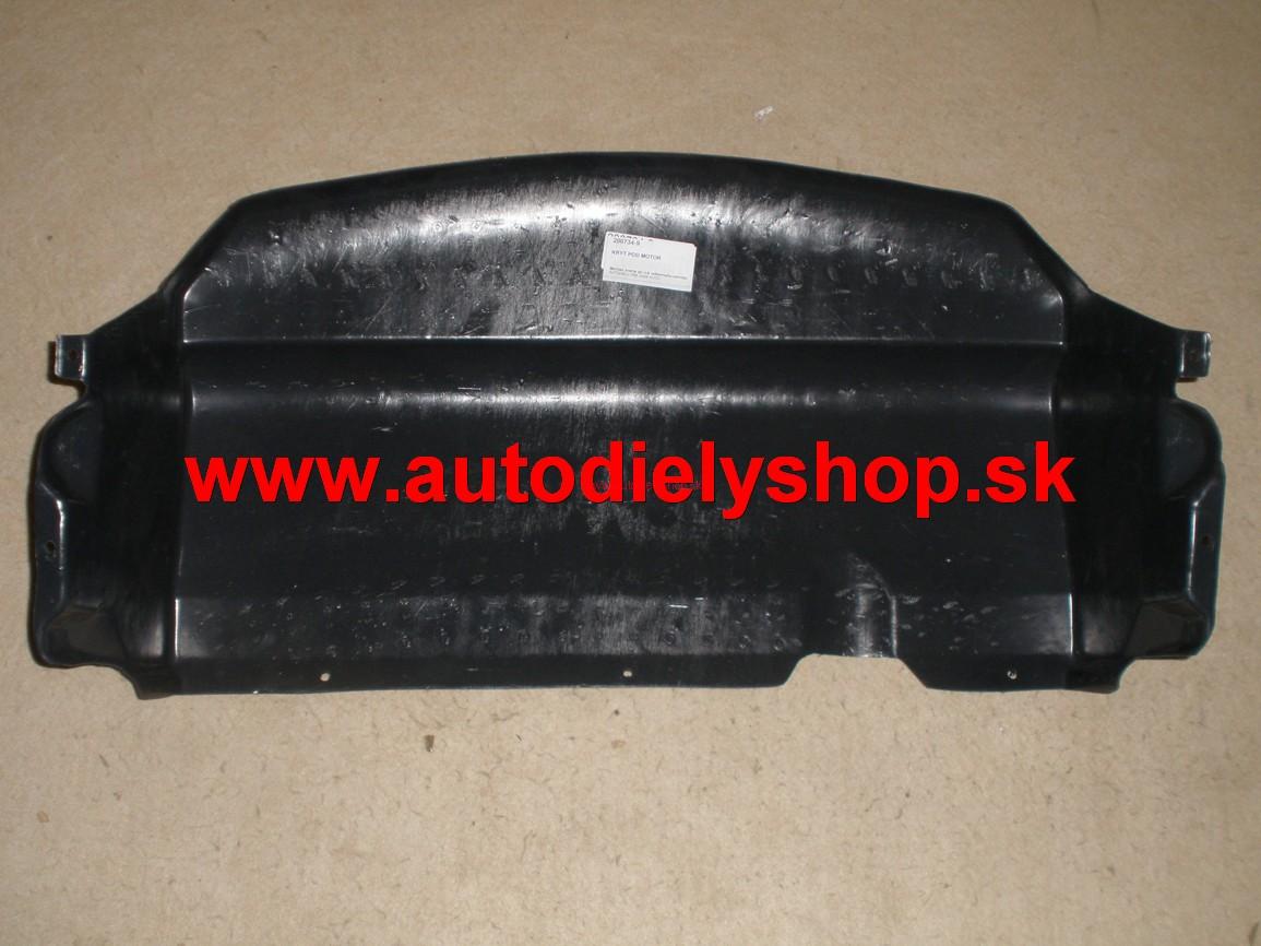 BMW 3 E36 10/90-3/98 kryt pod motor cupe/cabrio 