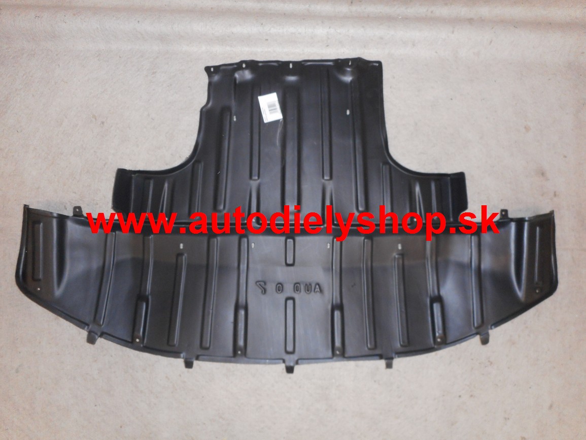  Audi Q7 3/2006- kryt pod motor 