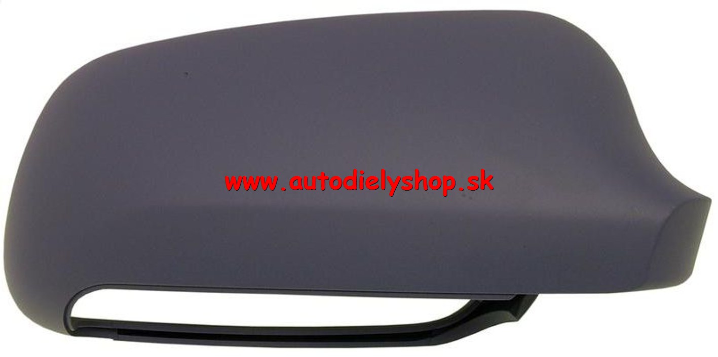  Audi A3 9/00-5/03 kryt spätného zrkadla pravý 	