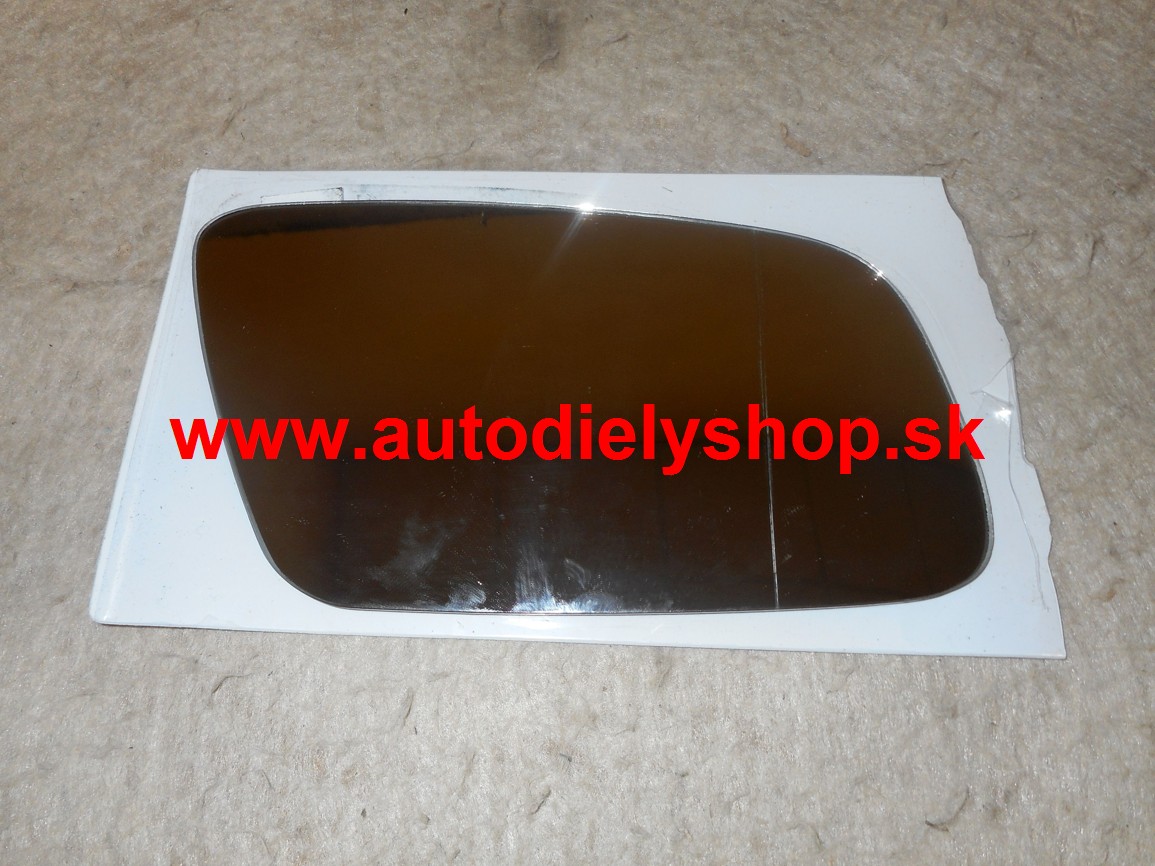  Audi A3 9/00-5/03 sklo zrkadla Pravé 