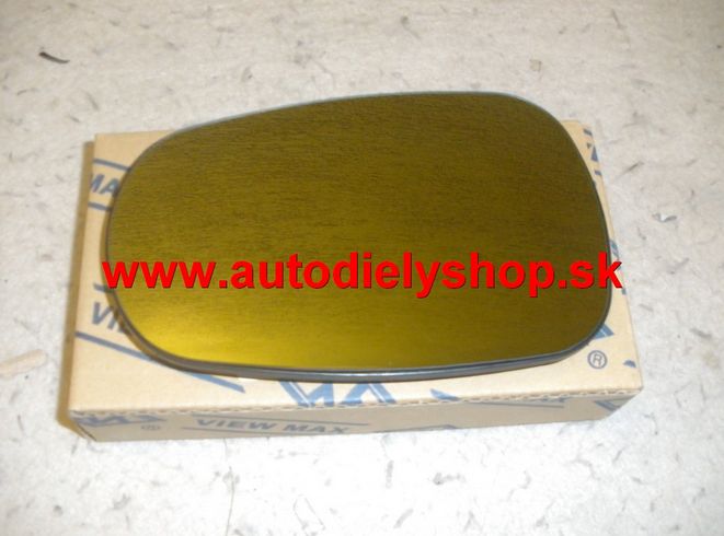 Renault Megane 3/99-11/02 sklo zrkadla Lavé,vyhrievané 