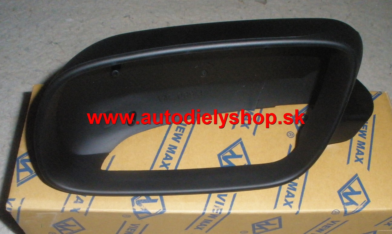 Audi A4 94-2/99 kryt spätného zrkadla ľavý 