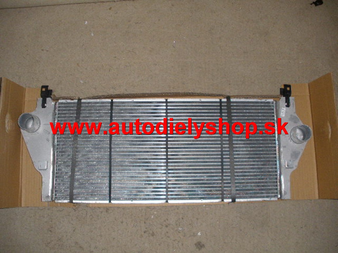 Renault ESPACE IV 11/02-06 chladič vzduchu /intercoolery/ 1,9DCi