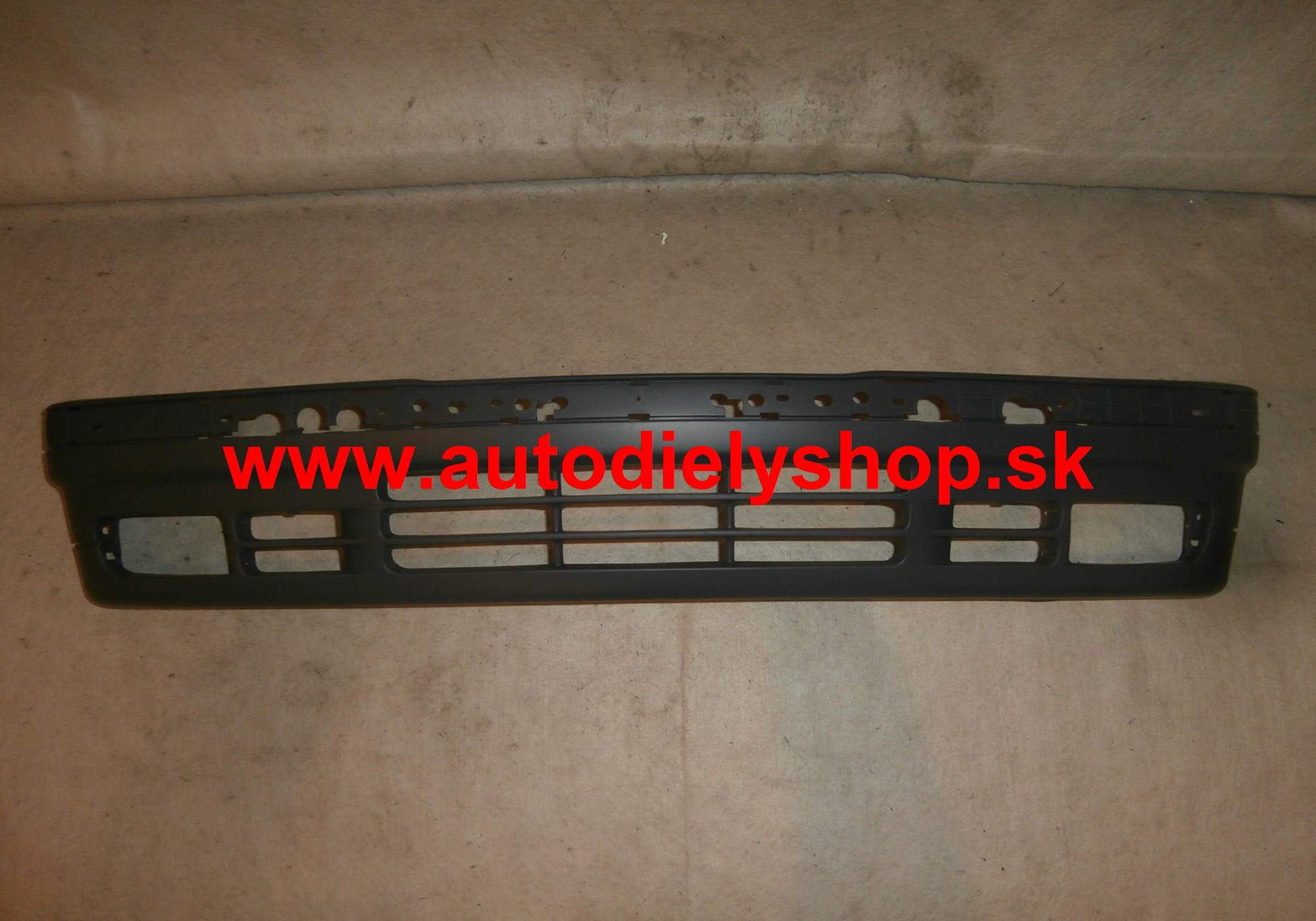  BMW 3 E36 10/90-9/93 predný nárazník 