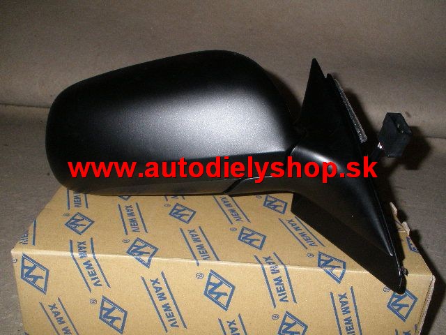  Audi A4 3/99-9/00 el.spätné zrkadlo pravé 	