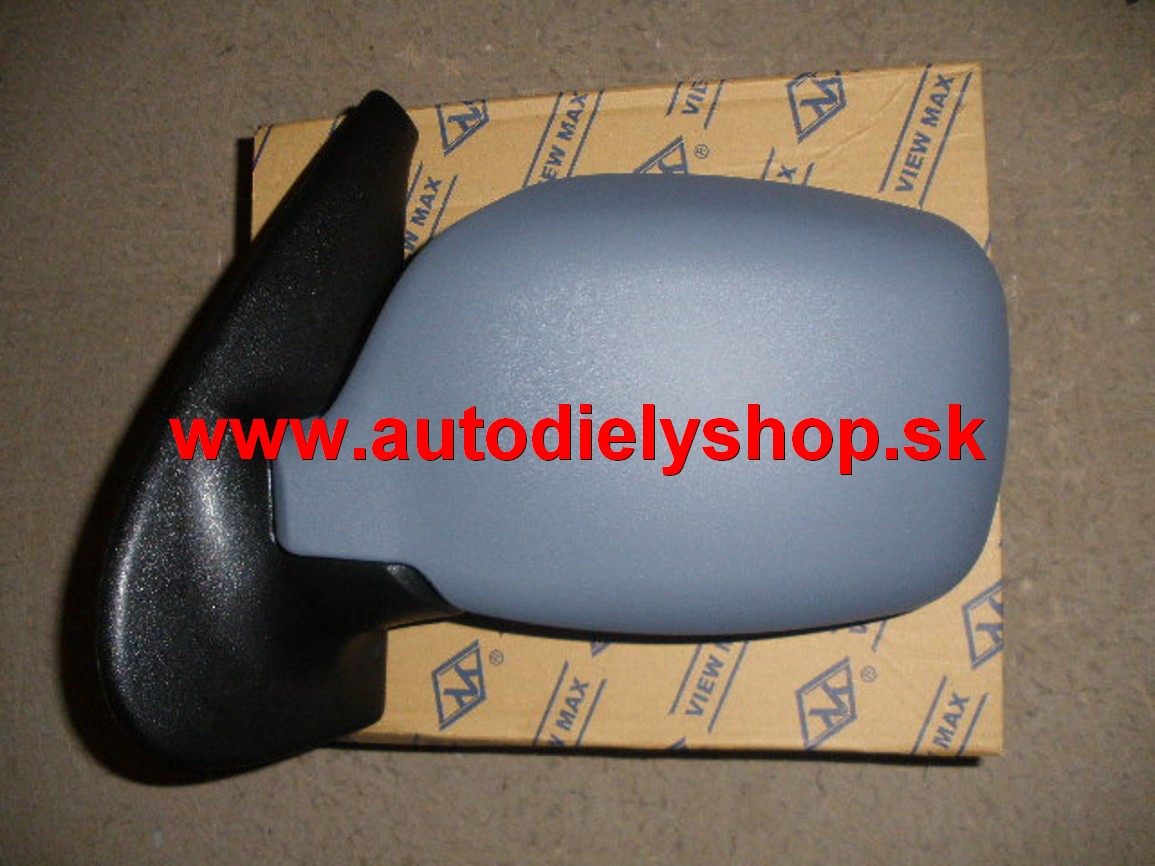 Renault Kangoo 4/03-08 elektrické spätné ľavé,pre lak