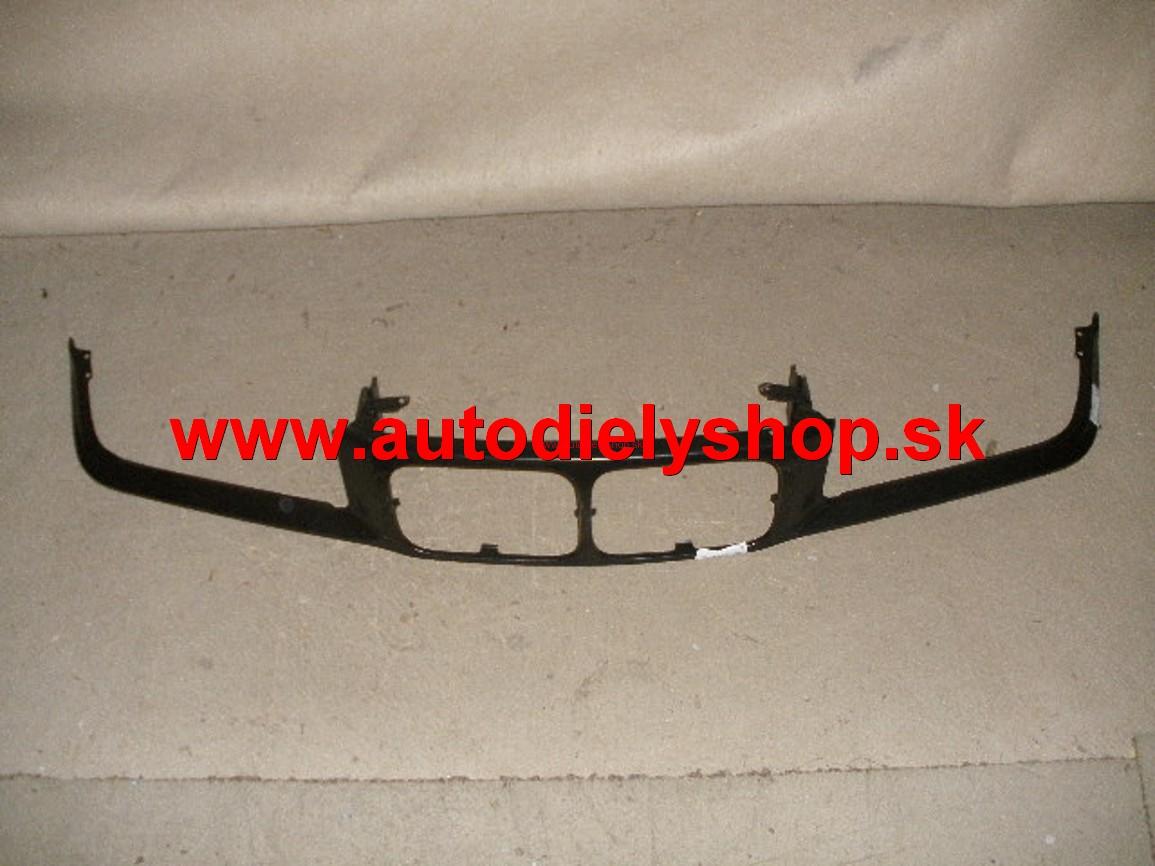  BMW 3 E36 10/90-9/96 lišta pod svetlá 
