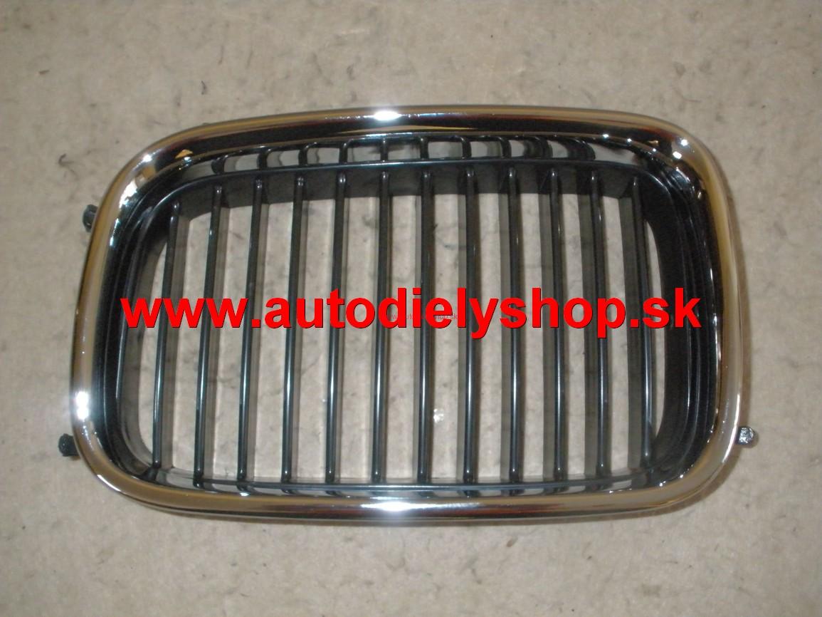   BMW 3 E36 10/90-9/96 maska ľavá 