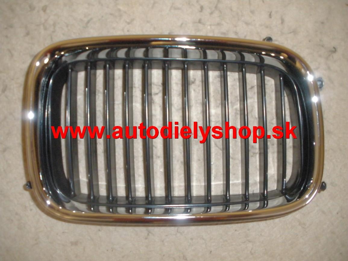  BMW 3 E36 10/90-9/96 maska pravá 