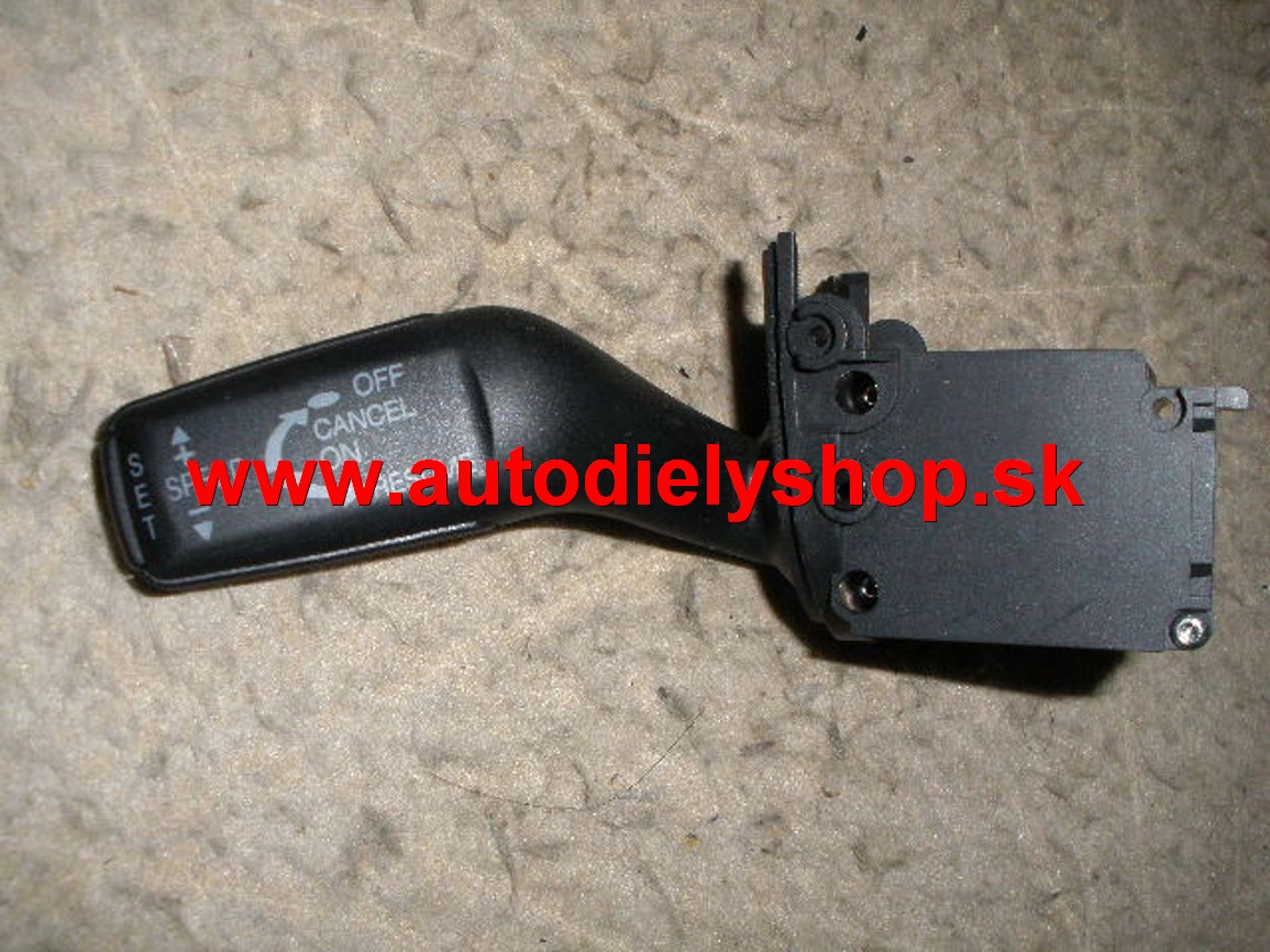  Audi A4 10/00-9/04 páčka tempomatu 