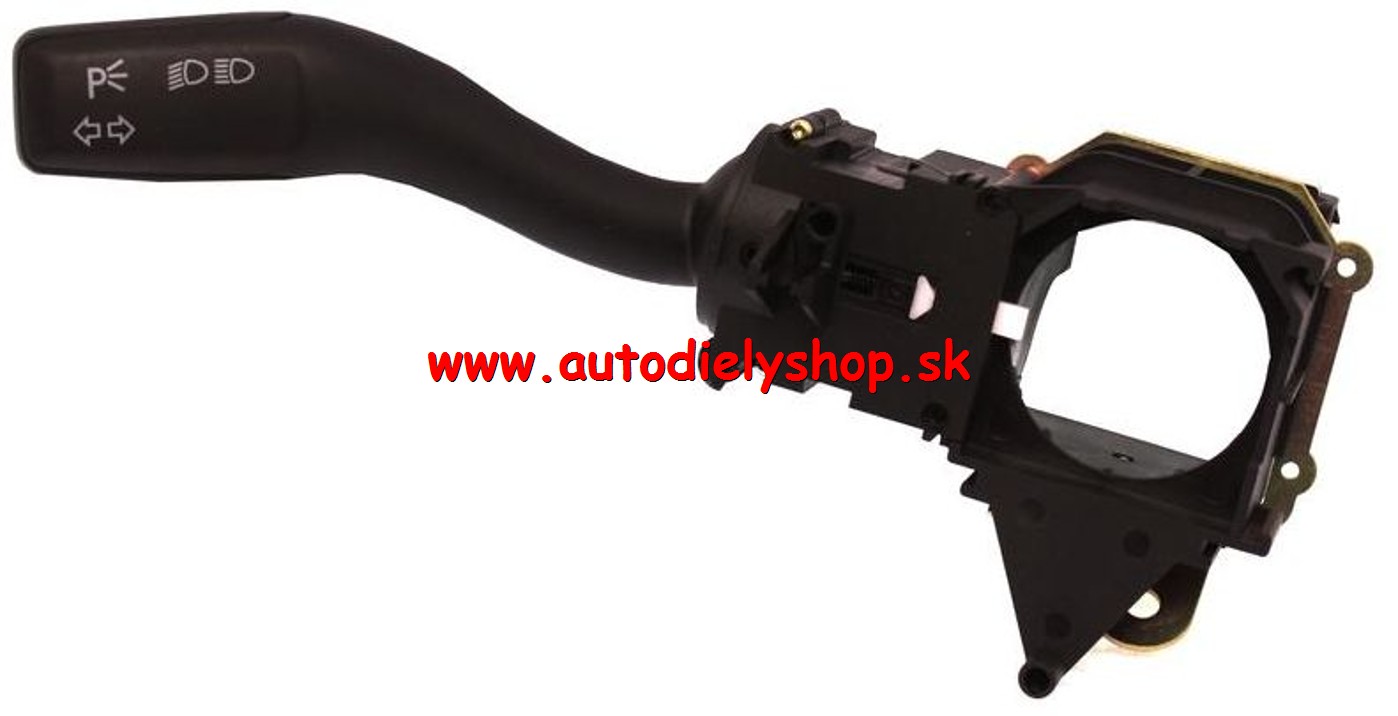  Audi A4 10/00-9/04 prepínač svetiel a smeroviek ľavý 