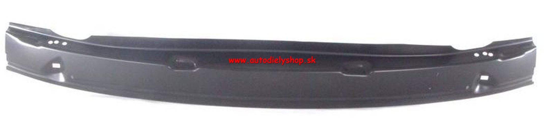  Audi A6 97-6/01 výstuha zadného nárazníka 	