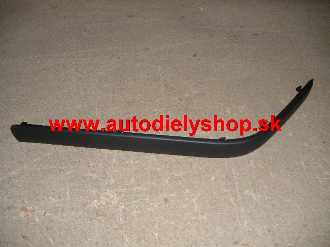  BMW 3 E36 10/93-3/98 bočná lišta ľavá 