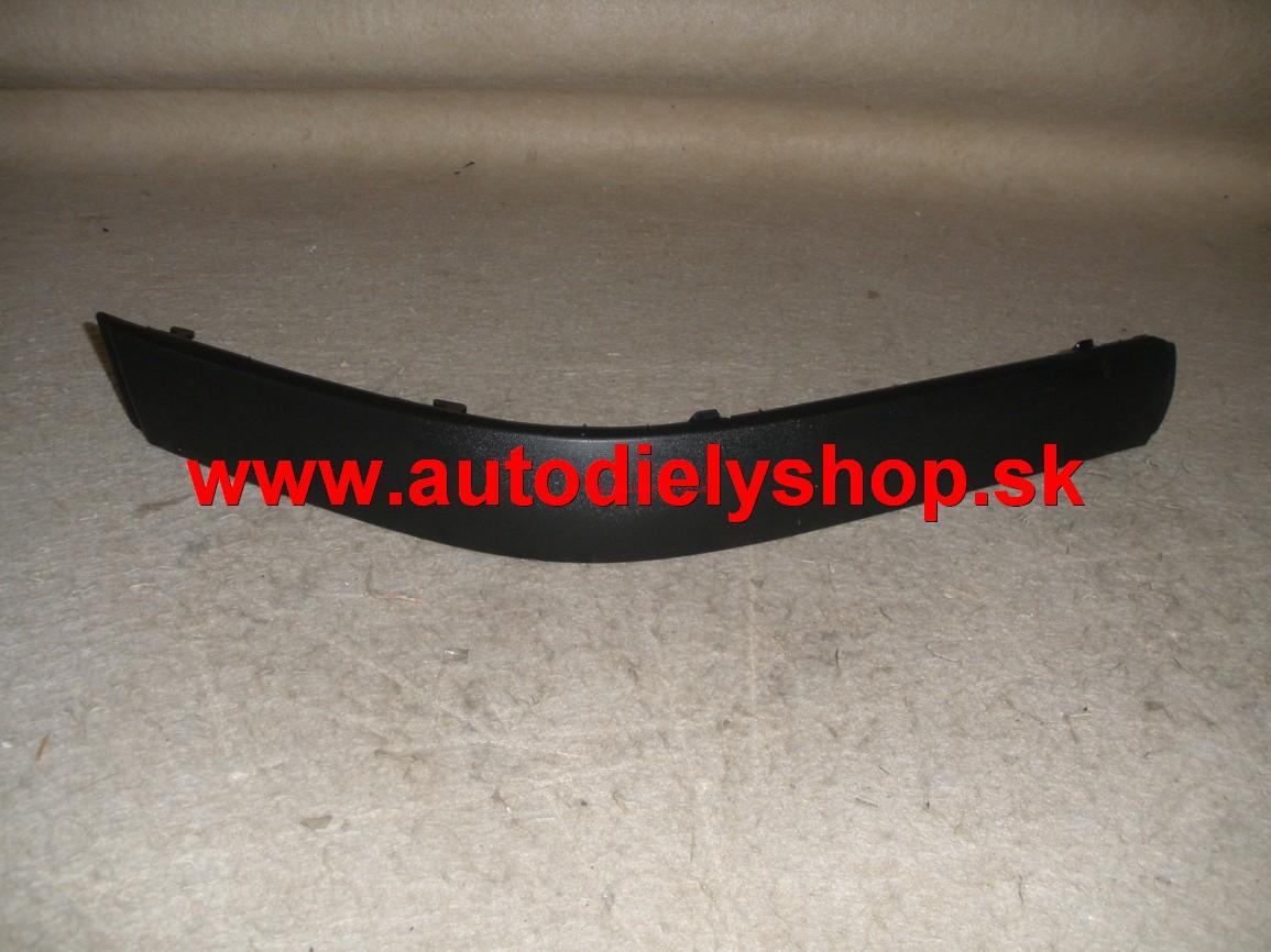  BMW 3 E36 10/93-3/98 bočná lišta pravá 