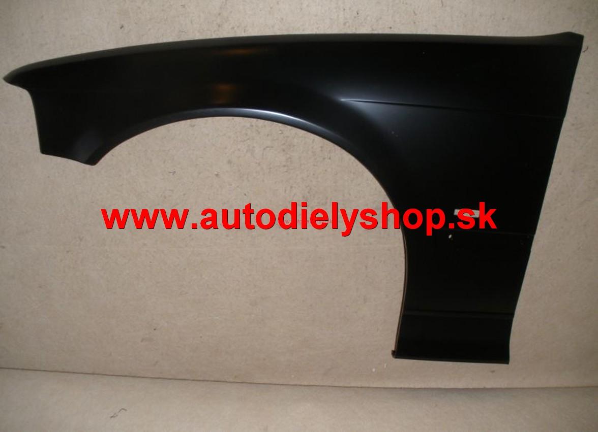 BMW 3 E36 10/96-3/98 blatník ľavý s otvorom