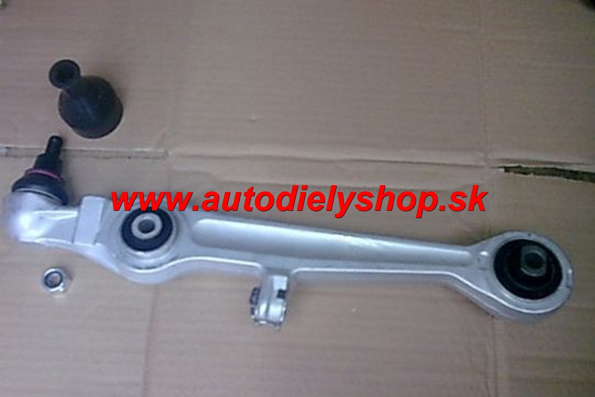  Audi A6 5/04- predné rameno dolné spredu pravé 	