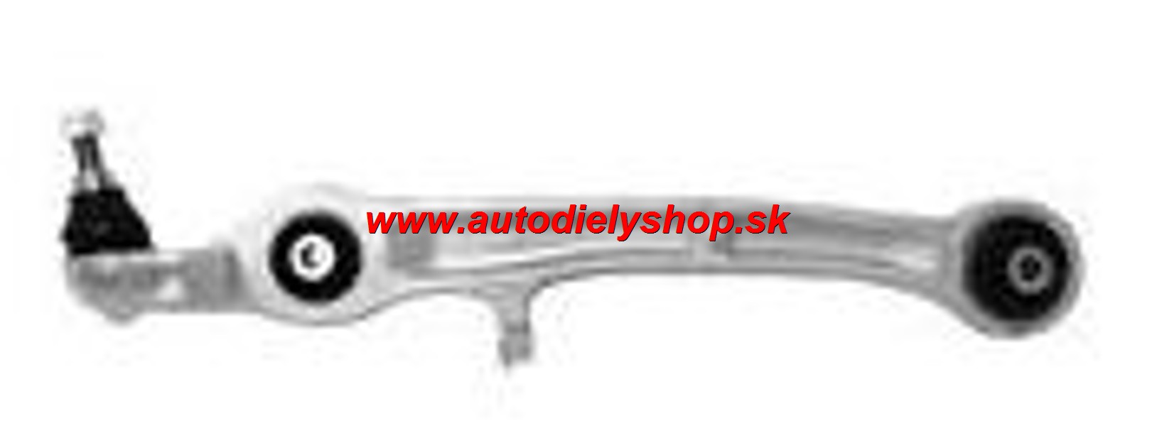  Audi A6 5/04- predné rameno dolné zozadu pravé 	
