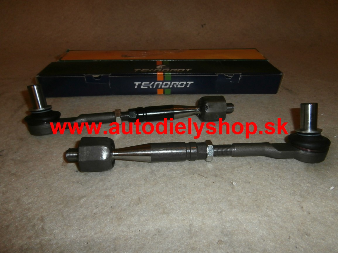  Audi A6 5/04- tyč riadenia+čap Sada L+P 