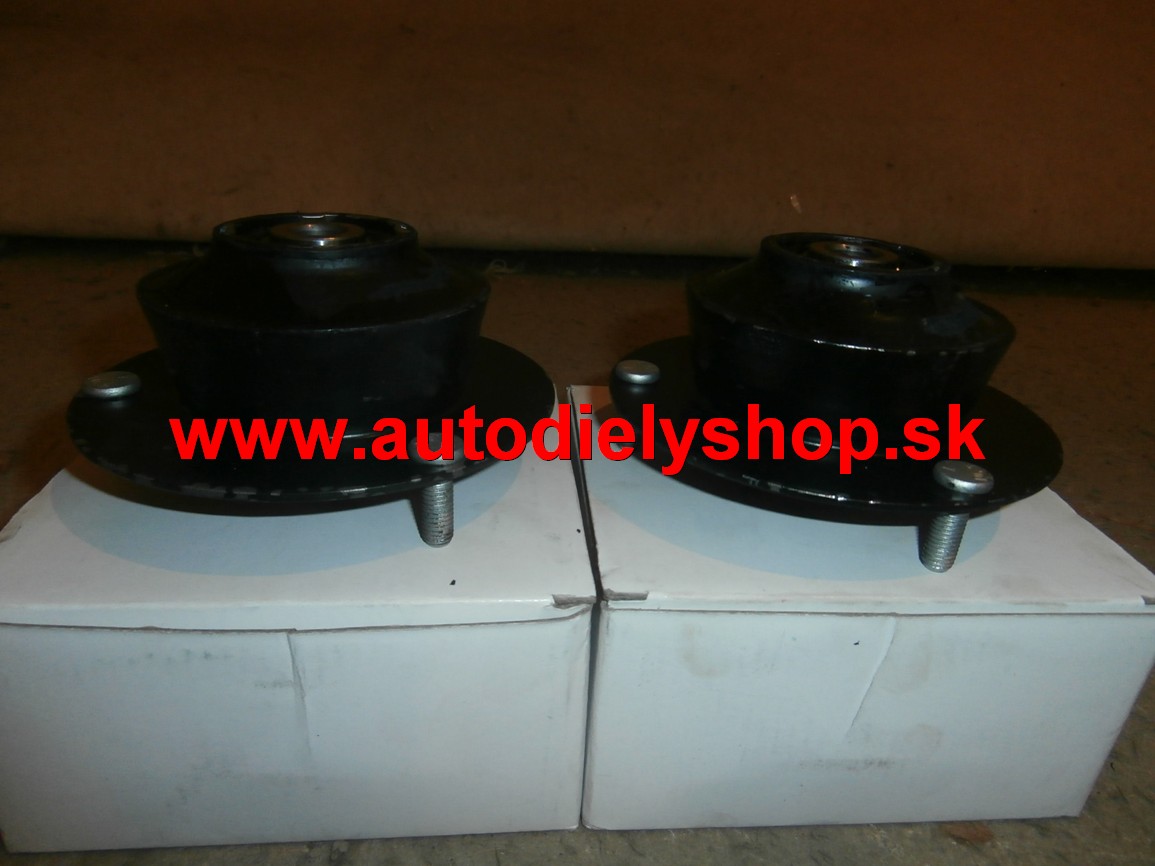  BMW 3 E36 10/90-3/98 uloženie predných tlmičou Sada ľavý+pravý