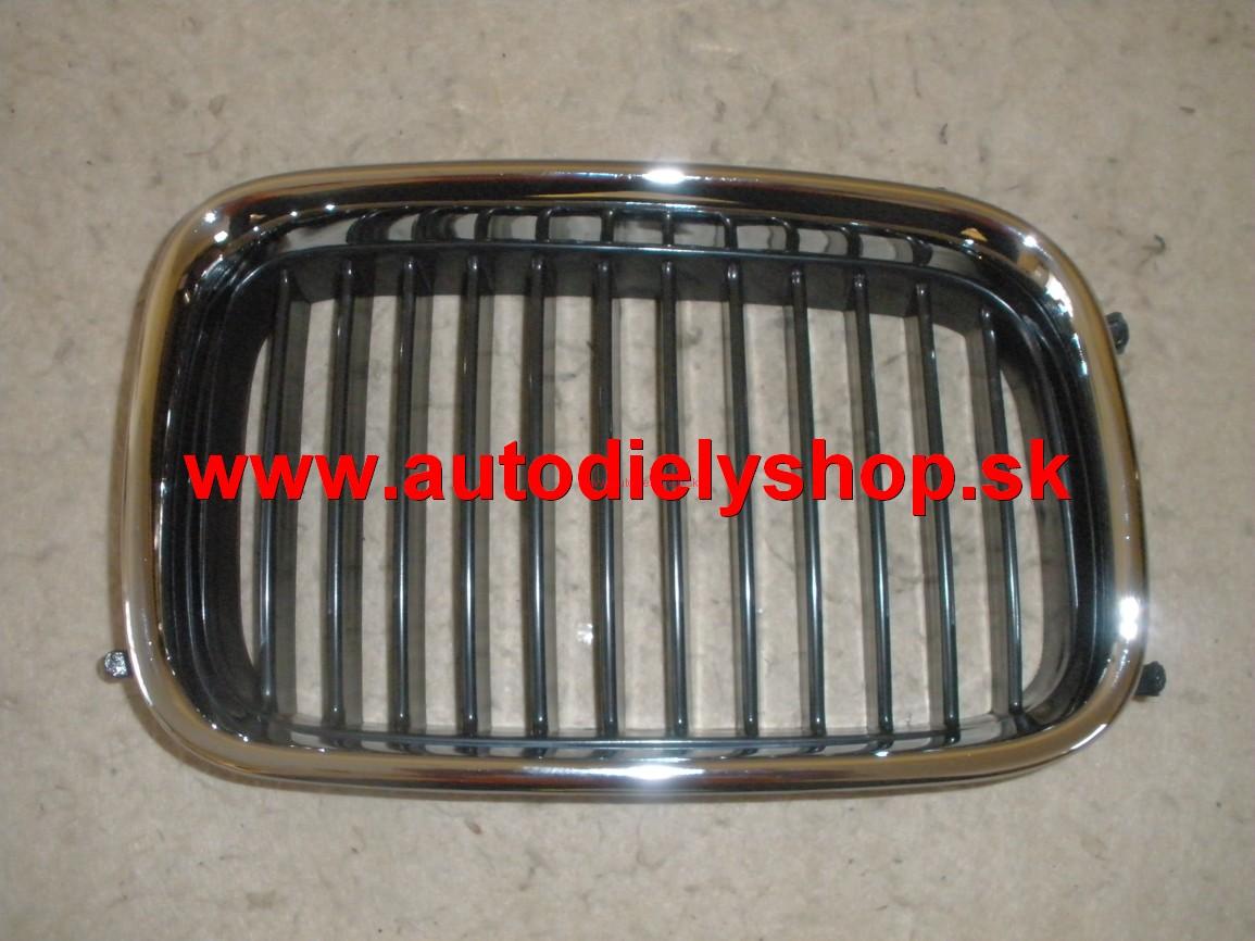  BMW 3 E36 10/96-3/98 maska pravá 
