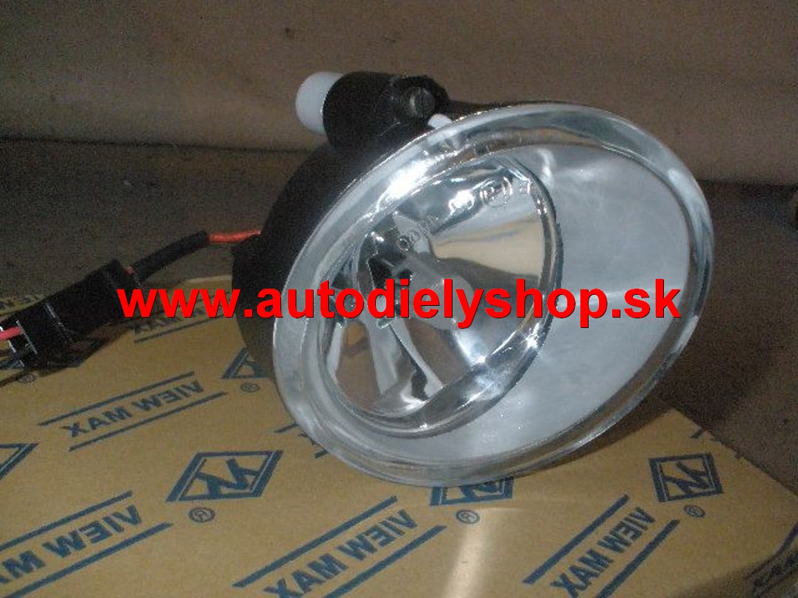 Renault Laguna 7/98-1/01 hmlovka H1 Pravá