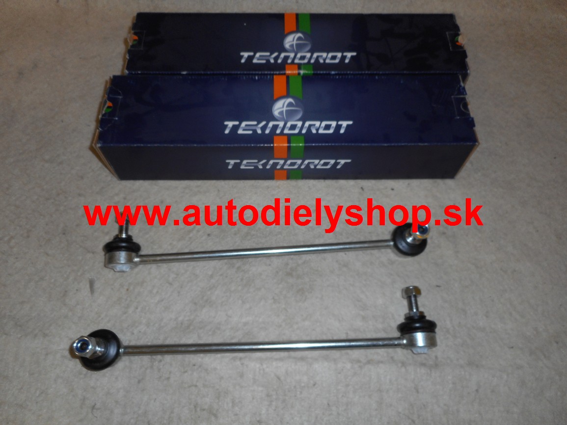  BMW 3 E46 98-8/01 tyč stabilizátora Sada ľavá + pravá, pre 325xi-330xi 