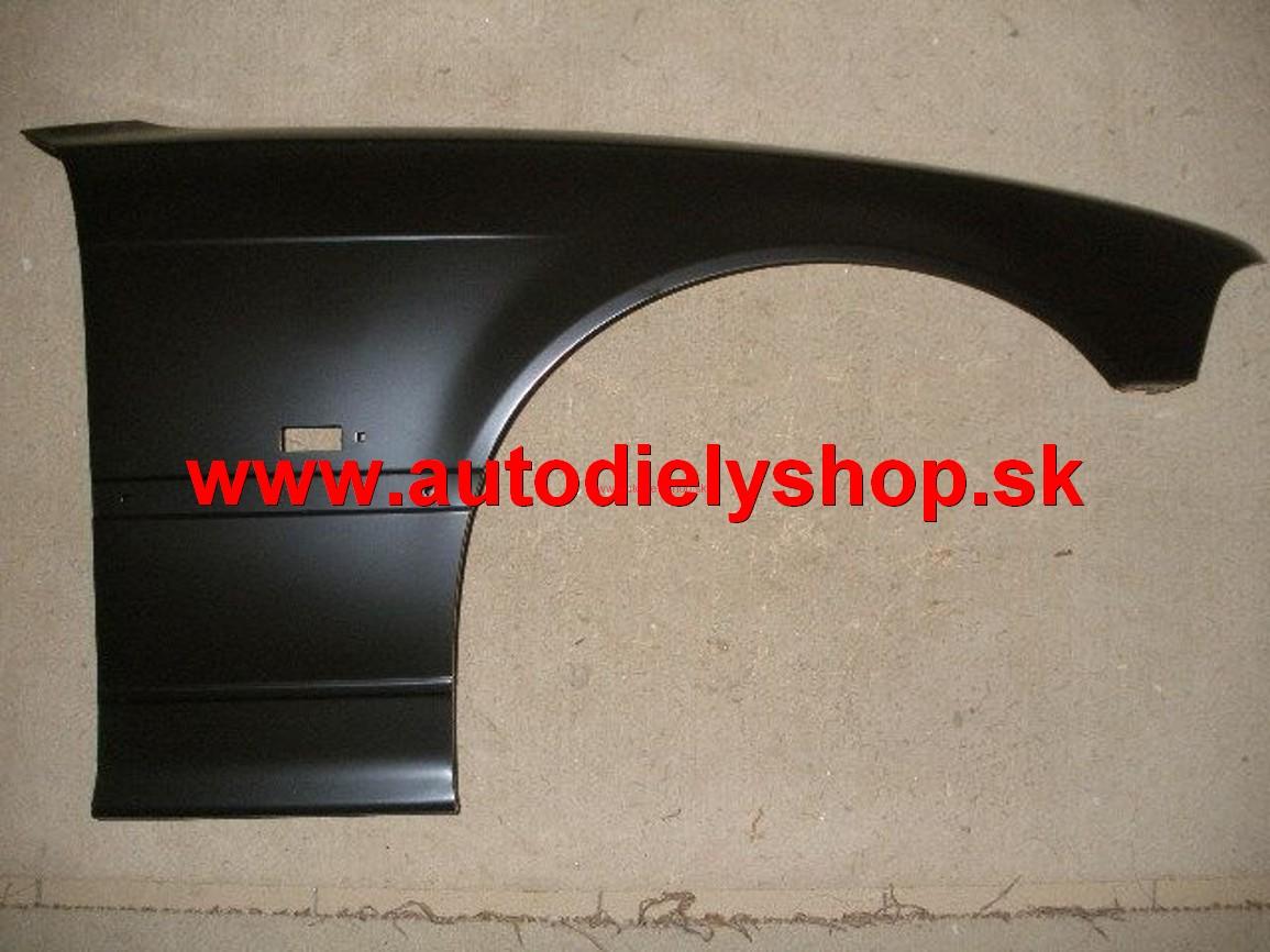  BMW 3 E36 Coupe 10/90-3/98 blatník pravý 