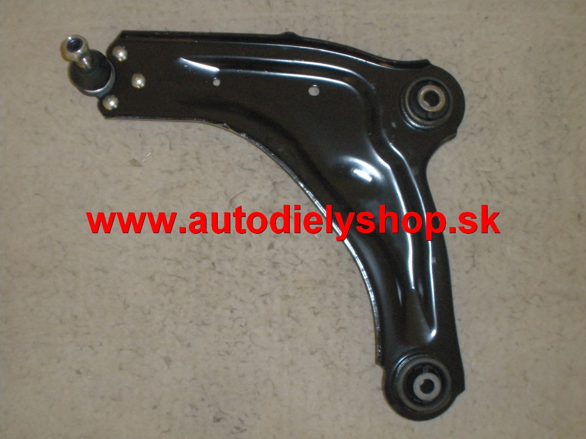 Renault LAGUNA 4/05-7/07 predné rameno ľavé,komplet s čapom