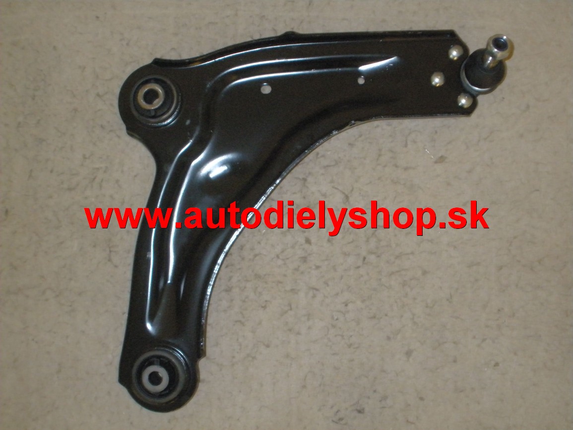 Renault LAGUNA 4/05-7/07 predné rameno Pravé,komplet s čapom