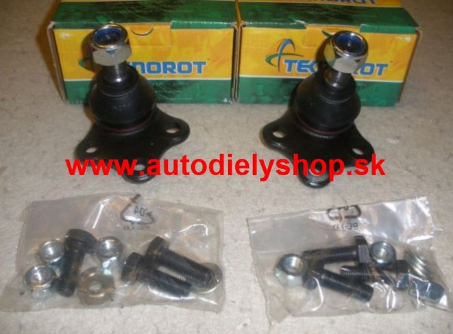 Renault LAGUNA 4/05-7/07 spodný čap ramena Sada L+P