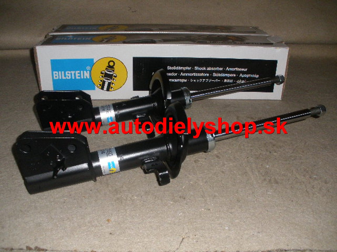 Renault LAGUNA 4/05-7/07 predné tlmiče Sada L+P / BILSTEIN /