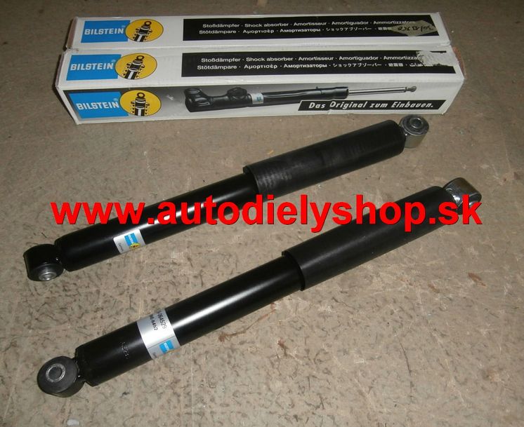 Renault LAGUNA 4/05-7/07 zadné tlmiče Sada L+P / BILSTEIN /