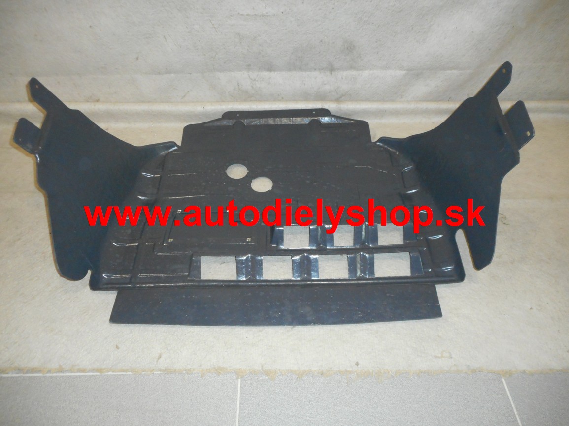  Renault Master 7/97-10/03 kryt motora.