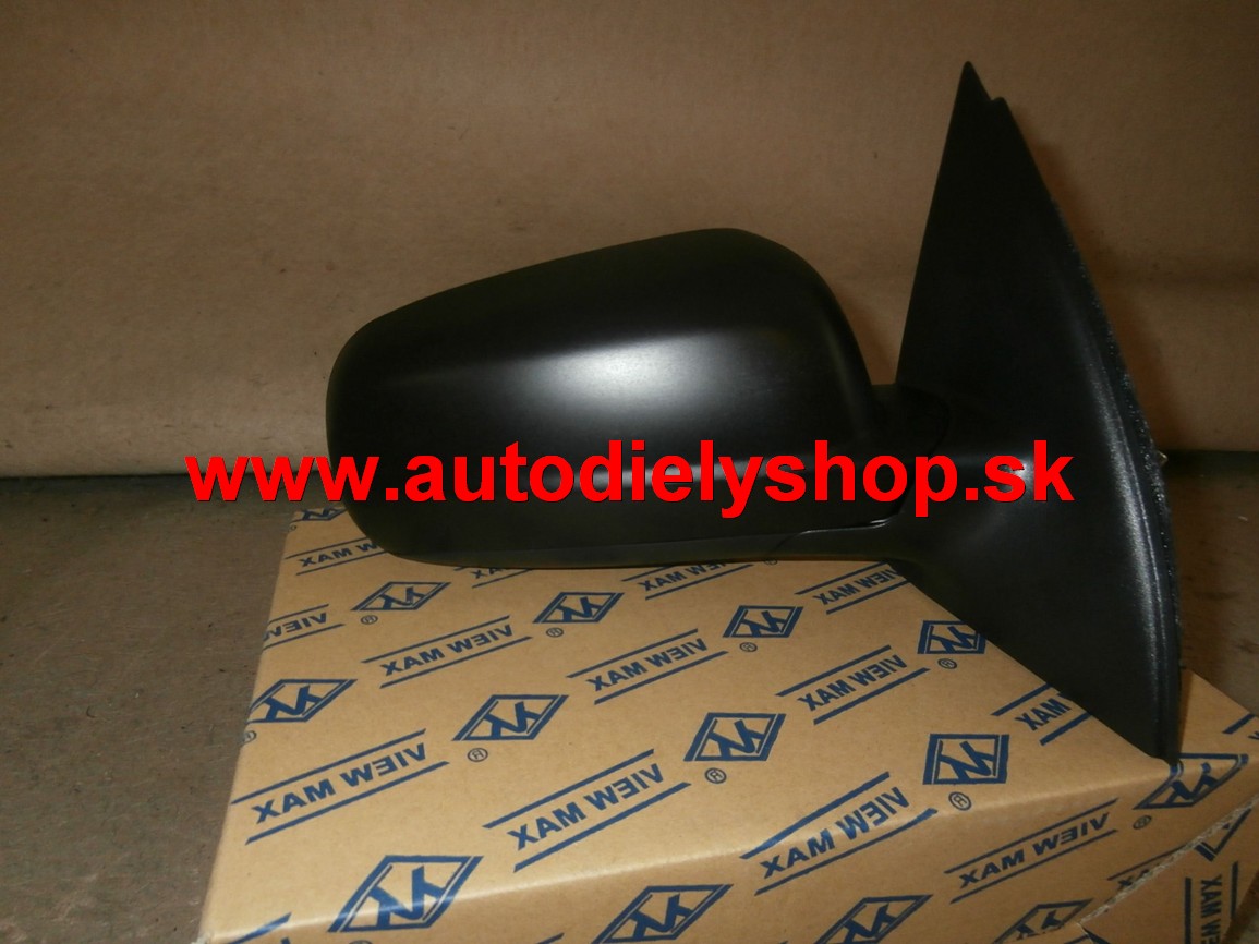 VW LUPO 9/98-1/01 el.spätné Pravé 