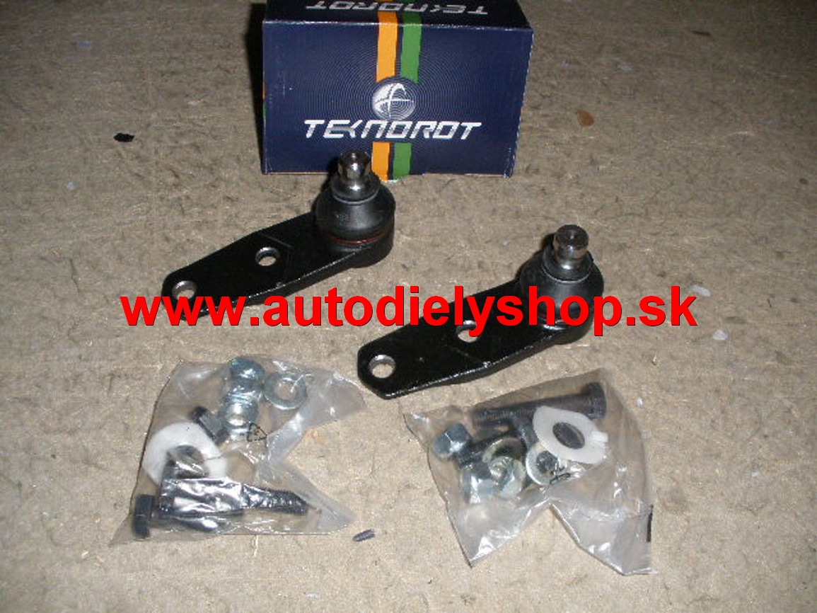 Renault Mégane 99-02 spodný čap ramena Sada L+P,len 1,9DTi-2,0i