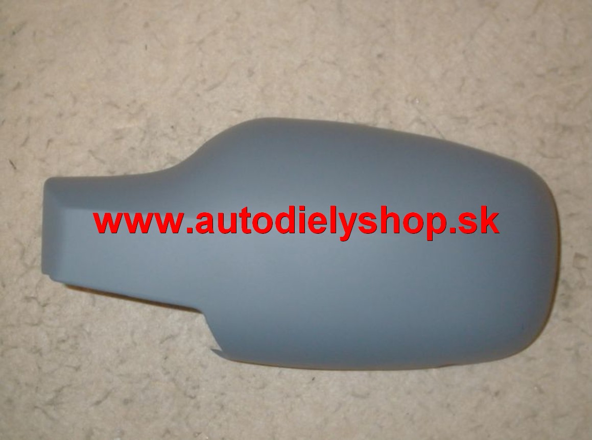 Renault MÉGANE II 1/06-10/08 kryt zrkadla ľavý
